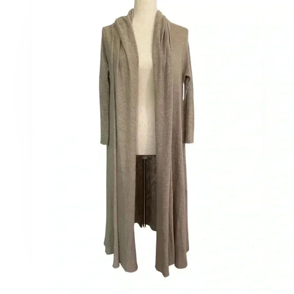 Free People We the Free Duster Cardigan Sweater Size Small - Picture 1 of 8